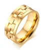 Europe and the United States foreign trade cross-border adorn article, 9 mm swivel ring, not off color ring YSS484