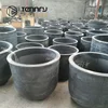 High Temperature Resistant Clay Crucibles Copper Melting