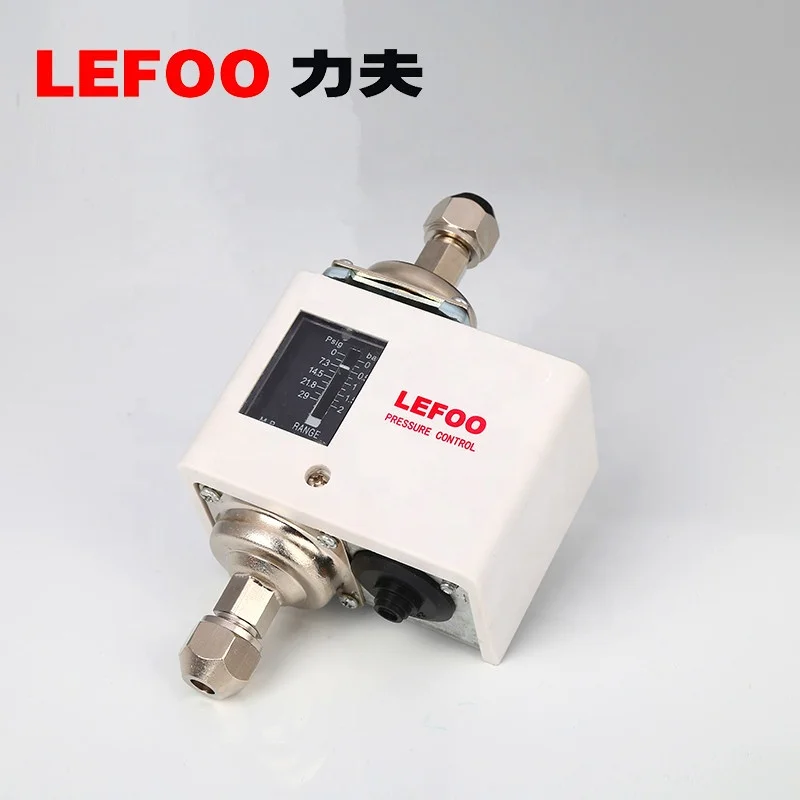 Lf5d Oil Adjustable Differential Pressure Switch,Water Pump,Air
