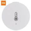 Xiaomi Mijia Smart Temperature and Humidity Sensor - WHITE XIAOMI TEMPERATURE AND HUMIDITY SENSOR
