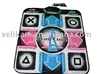 For PS2/Wii/GC 3 in 1 Wireless dance mat for PS2 dance mat