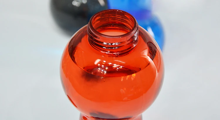 Cheap Hot Sale 550L Dumbbell sport water bottle with customized logo