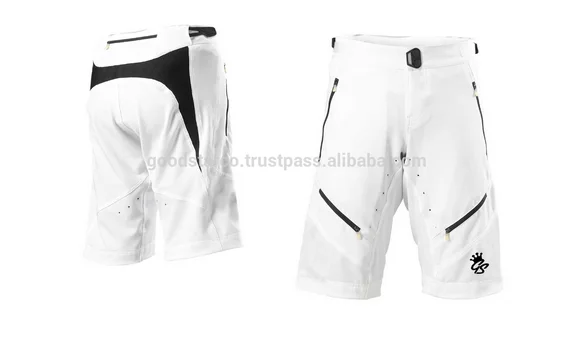 Men's Mtb Mountain Bike Baggy Shorts 