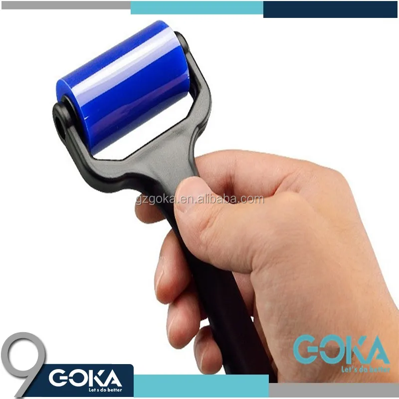 Wholesale Display Cleaner Sticker/silicone Adhesive Sticky Mobile Phone