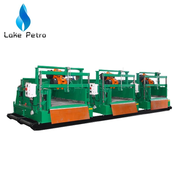 Mud Cleaning Shale Shaker for Oilfieldshale shaker3.jpg