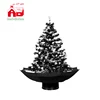 Snow Fall Umbrella Base Christmas Tree Artificial Snow Falling Christmas Tree