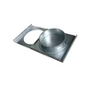 Manual controllable air flow of dust removal pipe joints.