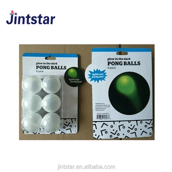 バルクミニ発光ピンポンボール卓球ボールおもちゃボールは暗闇で光る Buy ピンポンボール 発光ピンポンボール ミニ卓球ボール Product On Alibaba Com