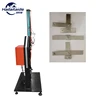 manufacturer MEC-08 Pneumatic press stud insert machine with high quality for studs and nuts