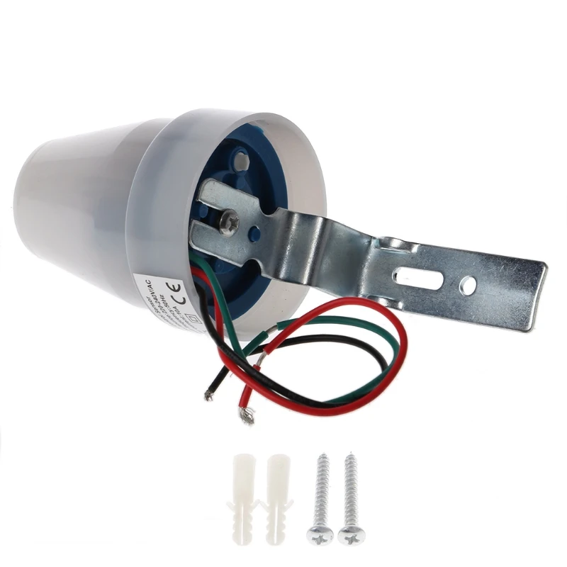 AS-22 Adjustable Photocell Street Light Control Sensor