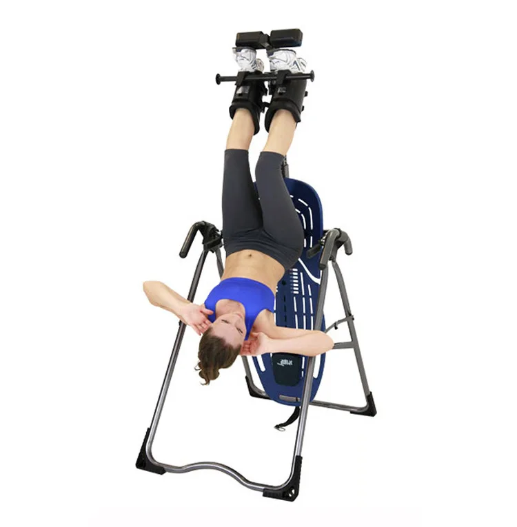 Black Anti Gravity Inversion Boots For Exercise Buy Gravity Boots