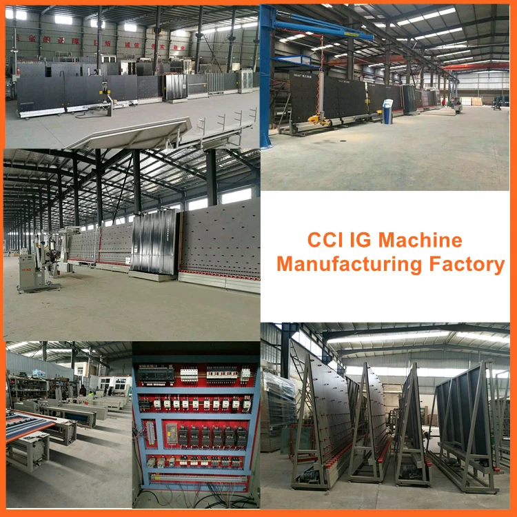 IG Manufacturding Factory