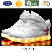 Aktion Spinne Schuhe, Einkauf Spinne Schuhe Werbeartikel und Heißer VERKAUF Kinder Schuhe Mit Licht Neue Beliebt in
