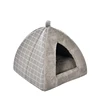 Popular Luxury Soft Good Large Cat Beds Pet Bed for Cat