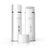 Hot sales electronic infrared led multi-function beauty instrument rechargeable vibration v line mini face massager