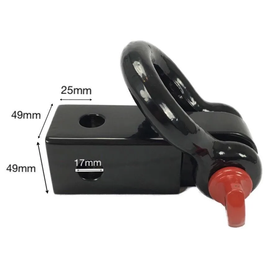 Gs & Ce Atv Tow Hitch Receiver Shackle Hitch Receiver Buy Hitch,Tow