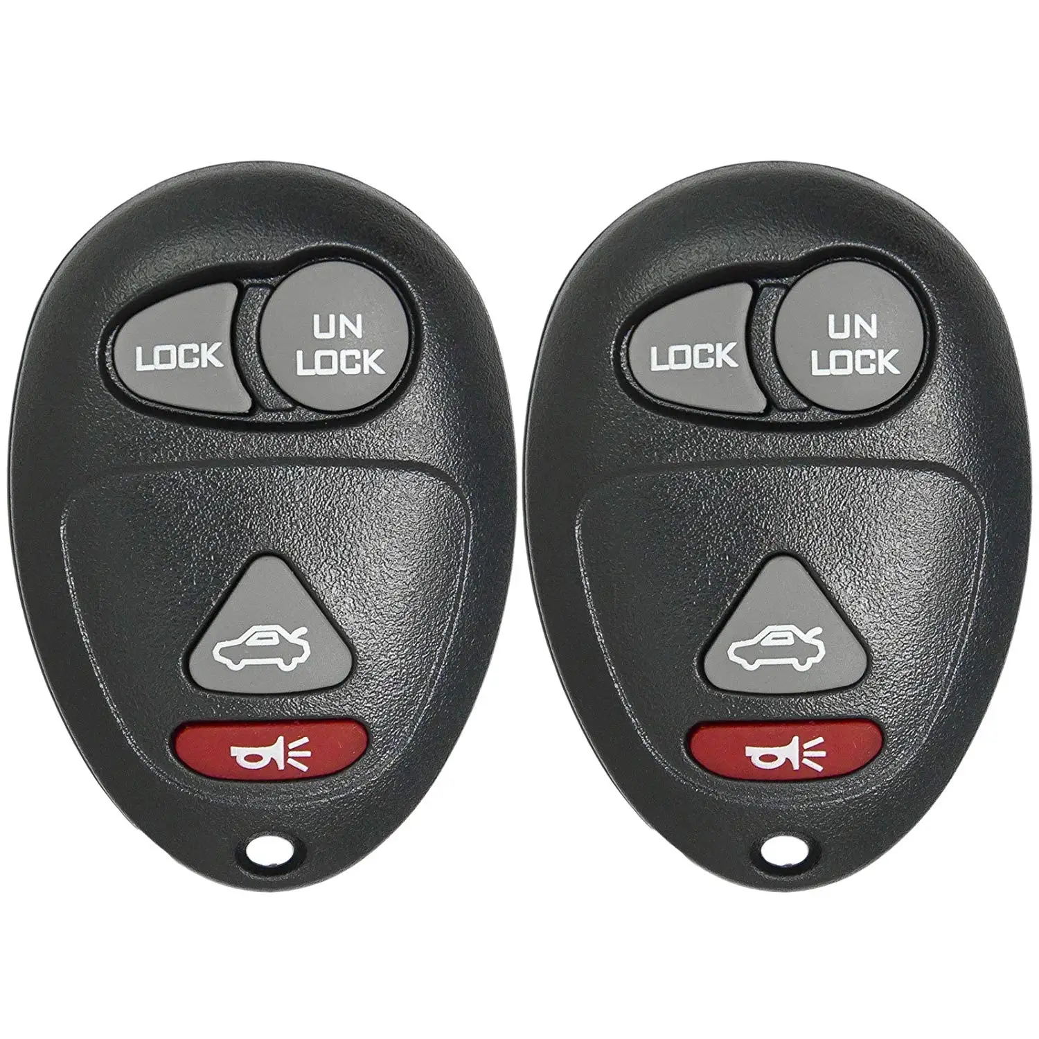Buy Keyless2Go Keyless Entry Remote Car Key for RAM Vehicles That Use 4