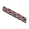 Tungsten Carbide Turning Center Inserts, CNC Turning Lathe Carbide Inserts TCMT11