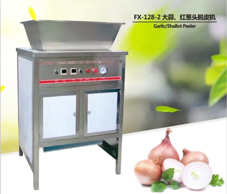 Fx1282 Industrial Garlic Peeling Machine,Industrial Garlic Peeler