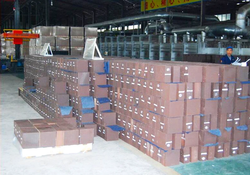 magnesia chrome brick 002