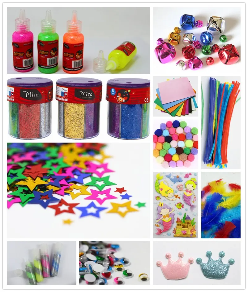 Factory Supply Metallic Colorful Glitter For Arts And Craft Buy