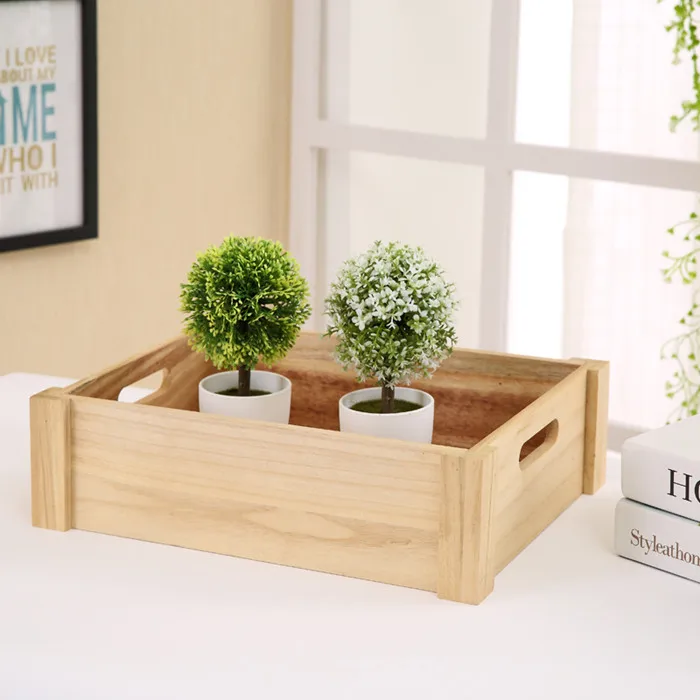 Wholesale Recycled Wood Vegetables Fruit Box Crates Buy Wood