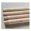 Factory Competitive price Eucalyptus wooden stick broom mop handle wood