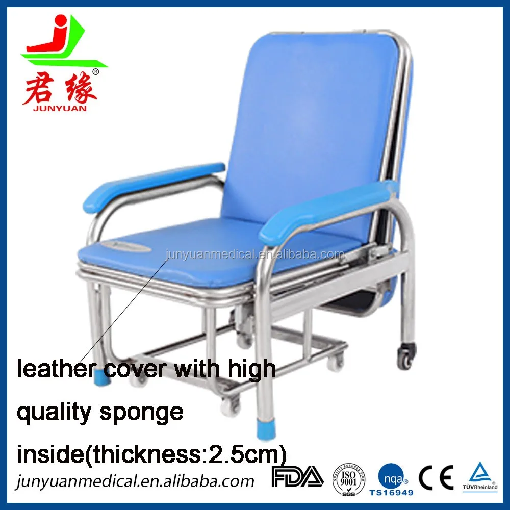 Alibaba Top Qualität Verlängern Stuhl Edelstahl Begleiten Stuhl