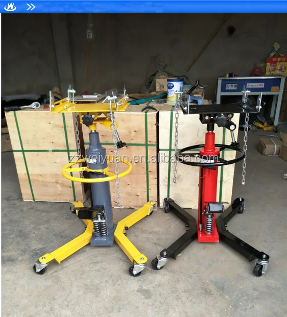 High Quality Cheap Price 0.6t/0.5t Transmission Jack Wx0.6ta Buy 0