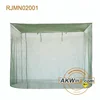 Collapsible Army mosquito net Olive Green military mosquito net Insecticide mosquito net
