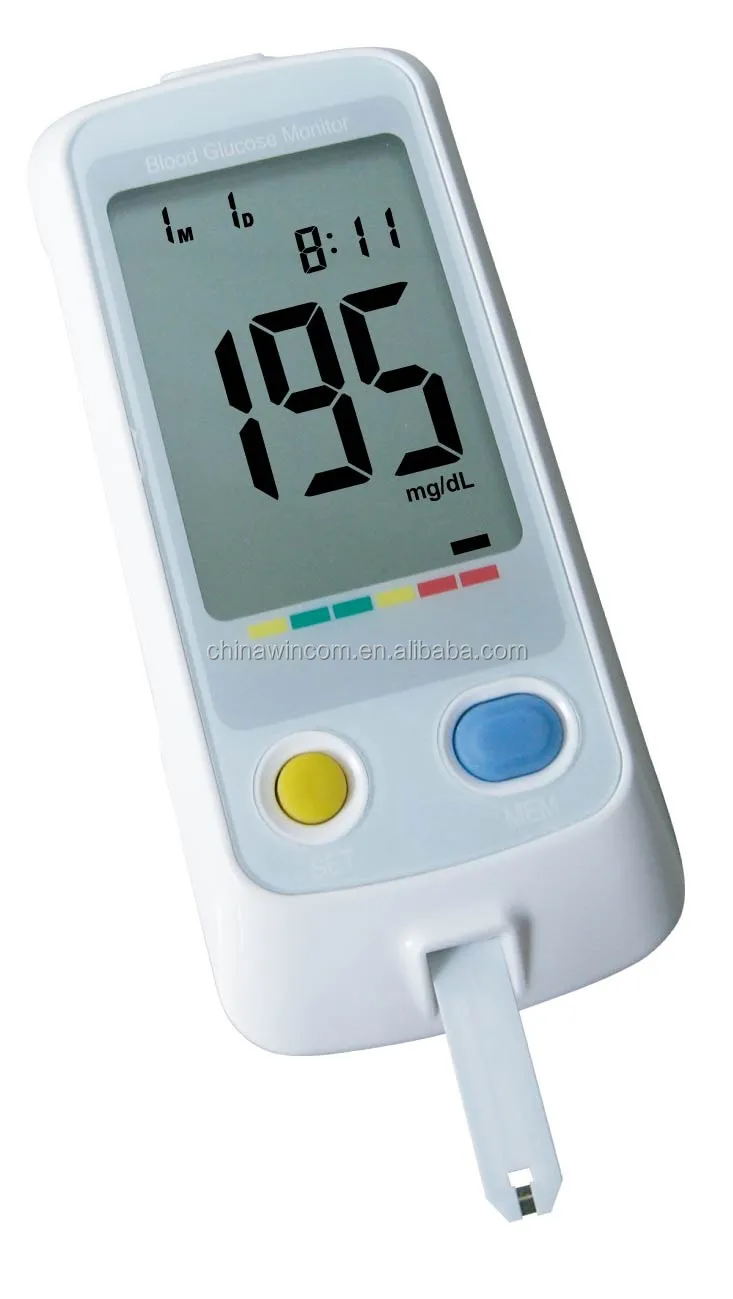 Physical Diagnosis Instruments Blood Glucose Meter For Model AG-605A