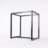 Good Quality Stable Black legs Table Frame Leg