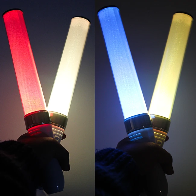Concert Light Stick Led Dance Stick Multicolor Led Stick From Buy