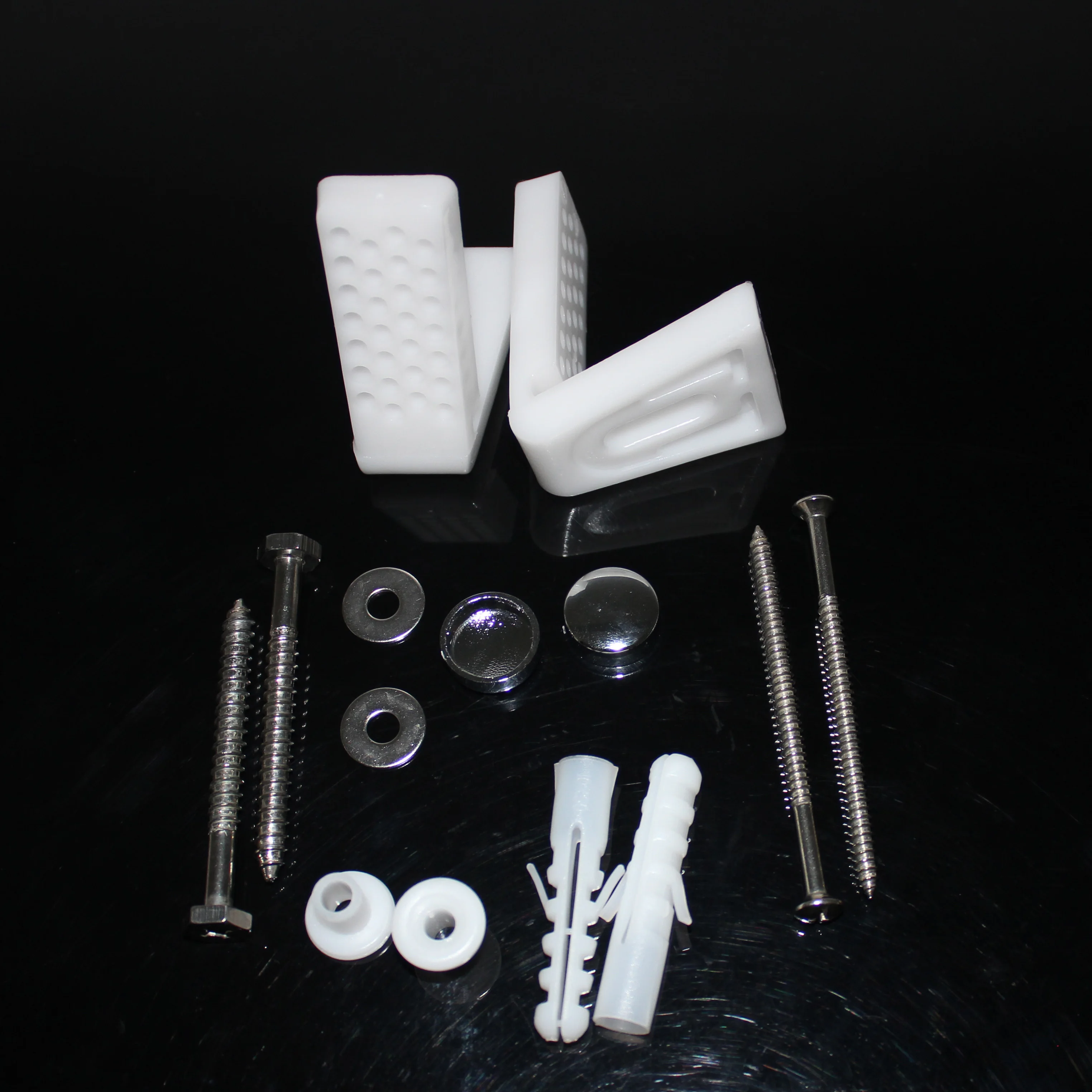 Hot Selling Toilet Installing Screw Set Wc Fastener Toilet To Floor