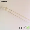 red green yellow white water clear 2mm round led diode