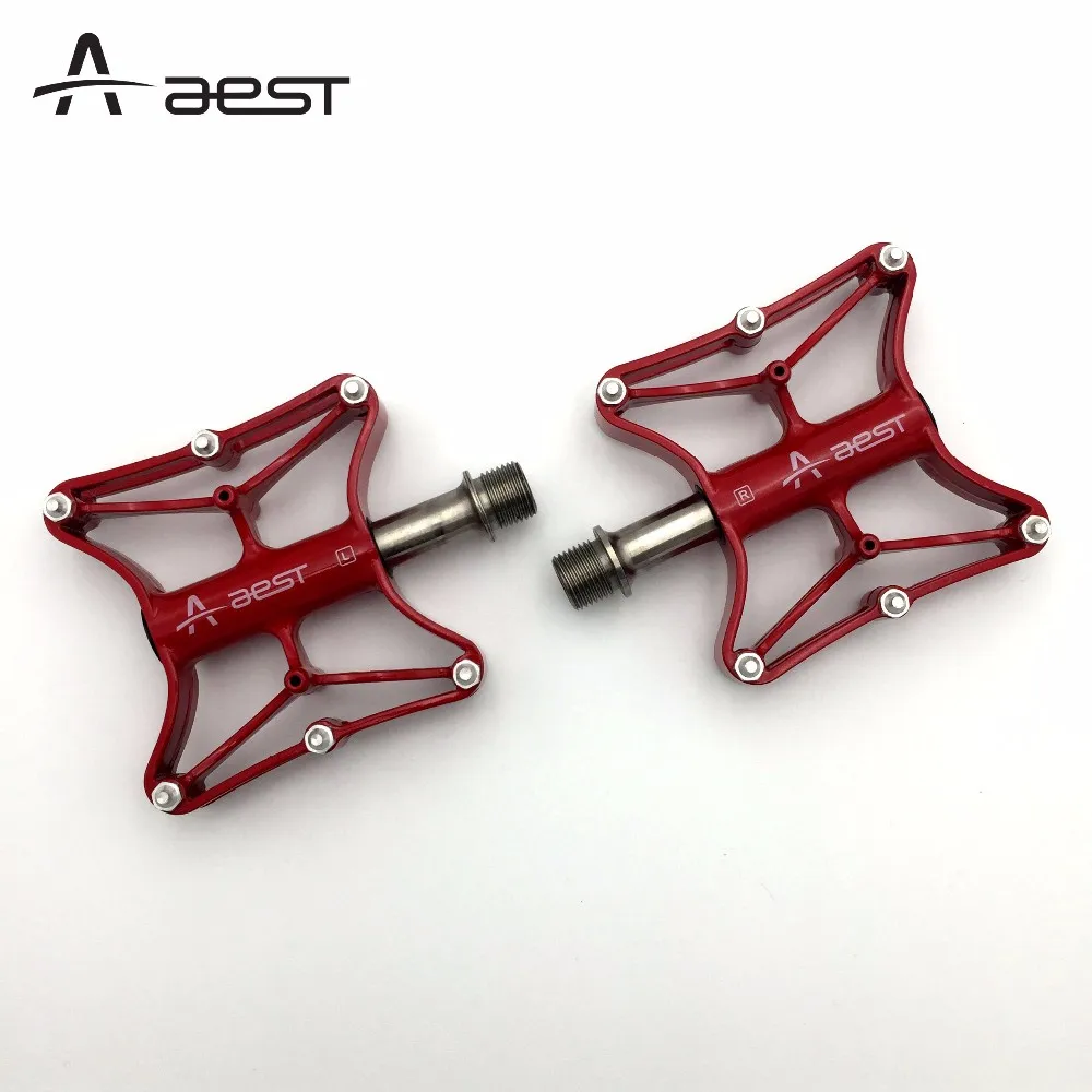 lightest mtb flat pedals