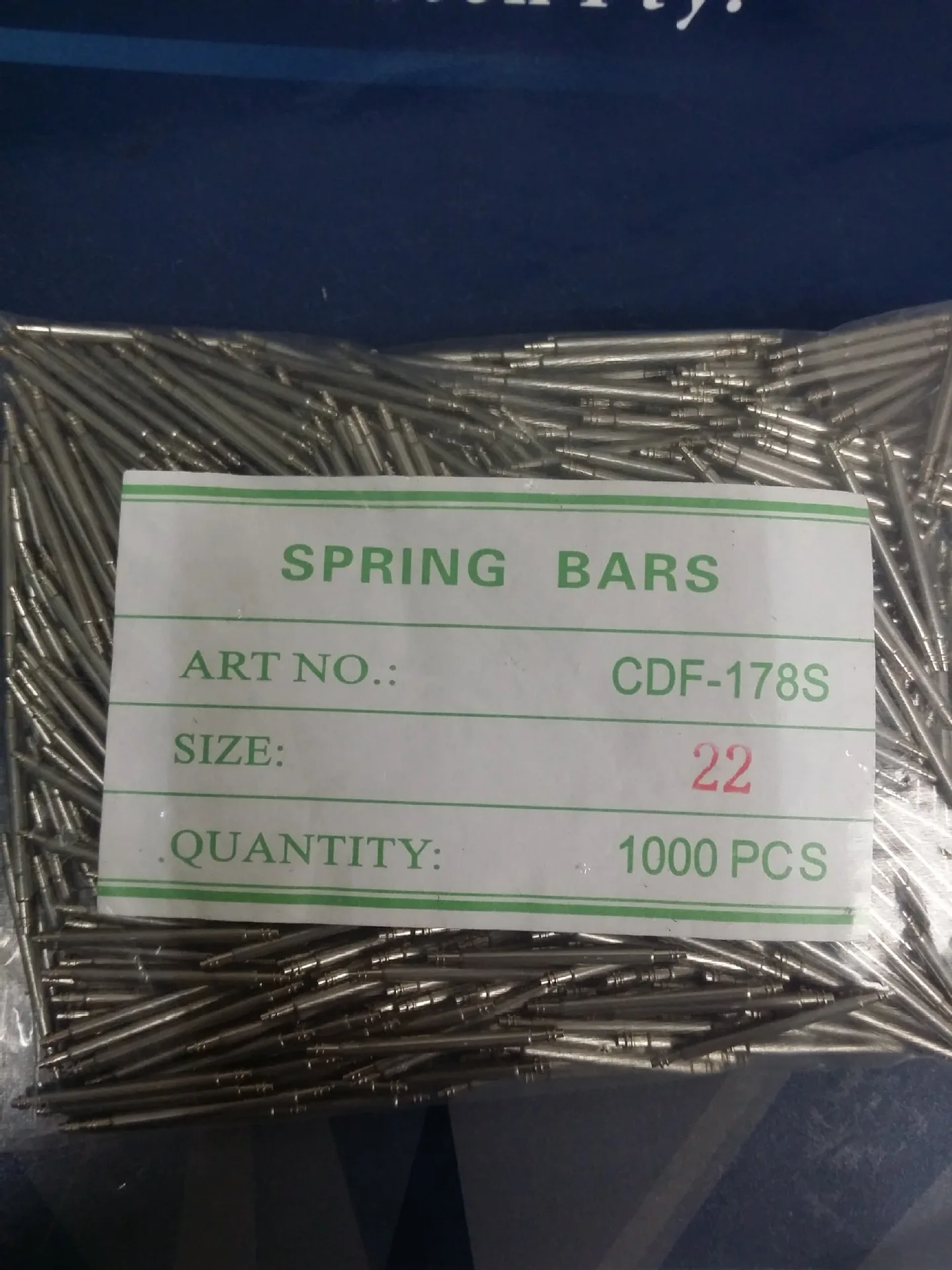 watch spring bar