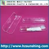 Travel Toothbrush Toothpaste Packing Cases hard plastic