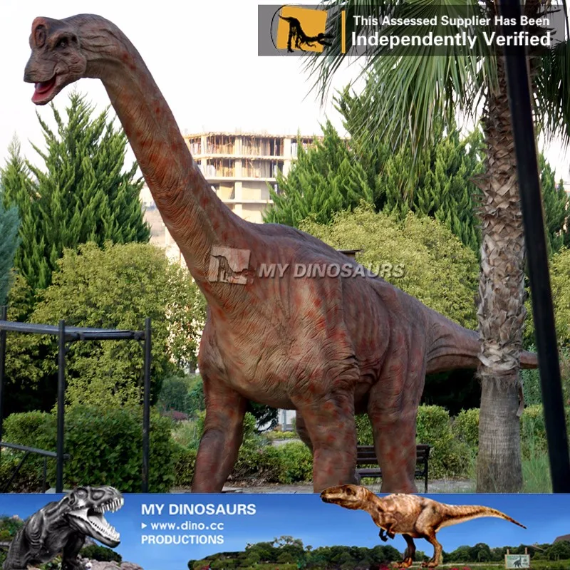 life size robot dinosaur