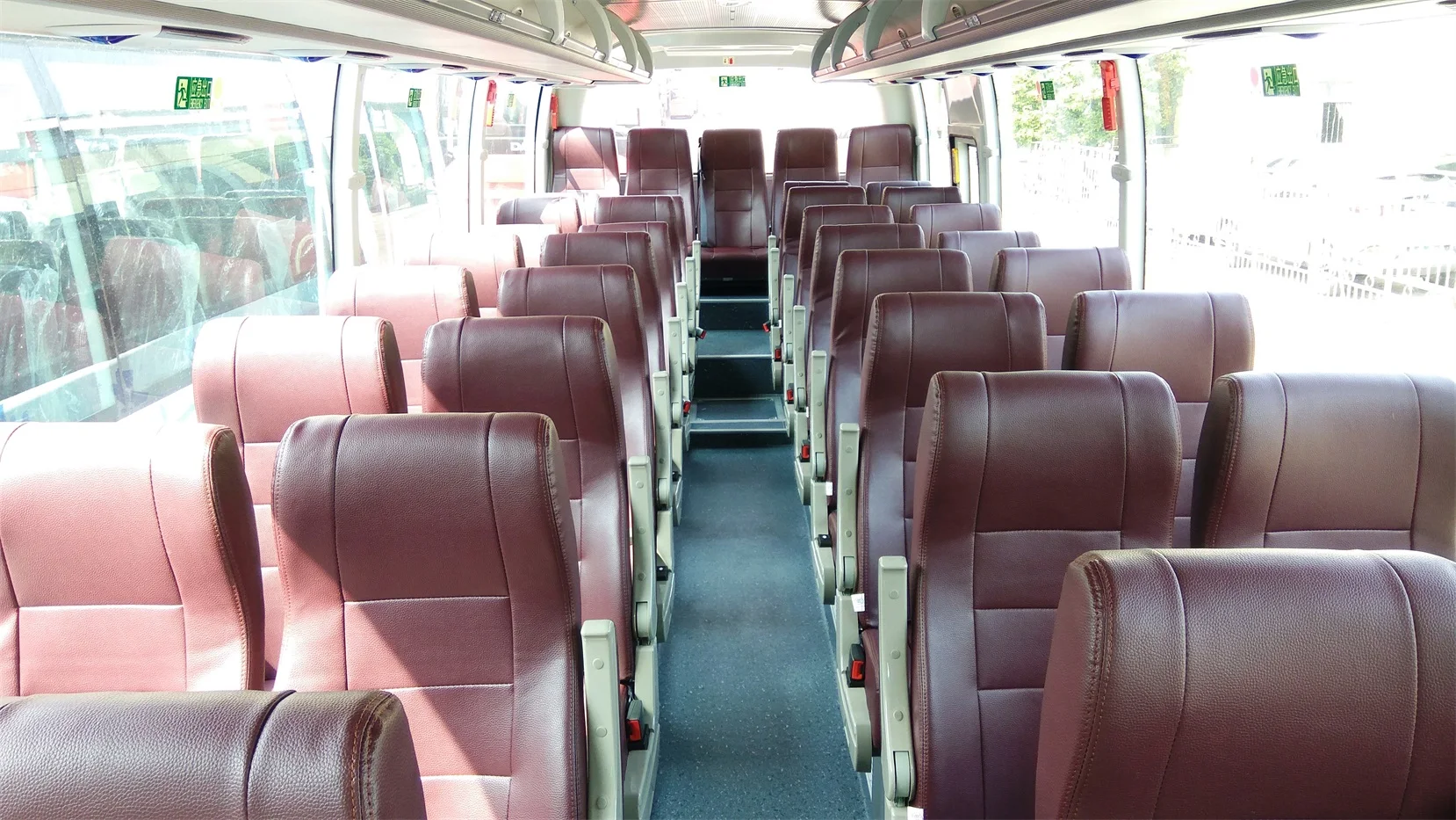 35 Seater Daewoo Bus For Sale - Buy Daewoo Bus,Daewoo Bus For Sale,35 ...