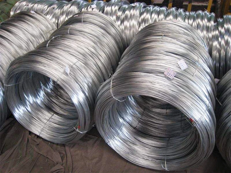 low-price-per-kg-8-swg-16-18-gauge-hot-dipped-pvc-coated-galvanized