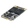 Best price high quality Internal 3D NAND MLC/ TLC flash 64gb 128gb 256gb sata 3 mini sata ssd for laptop