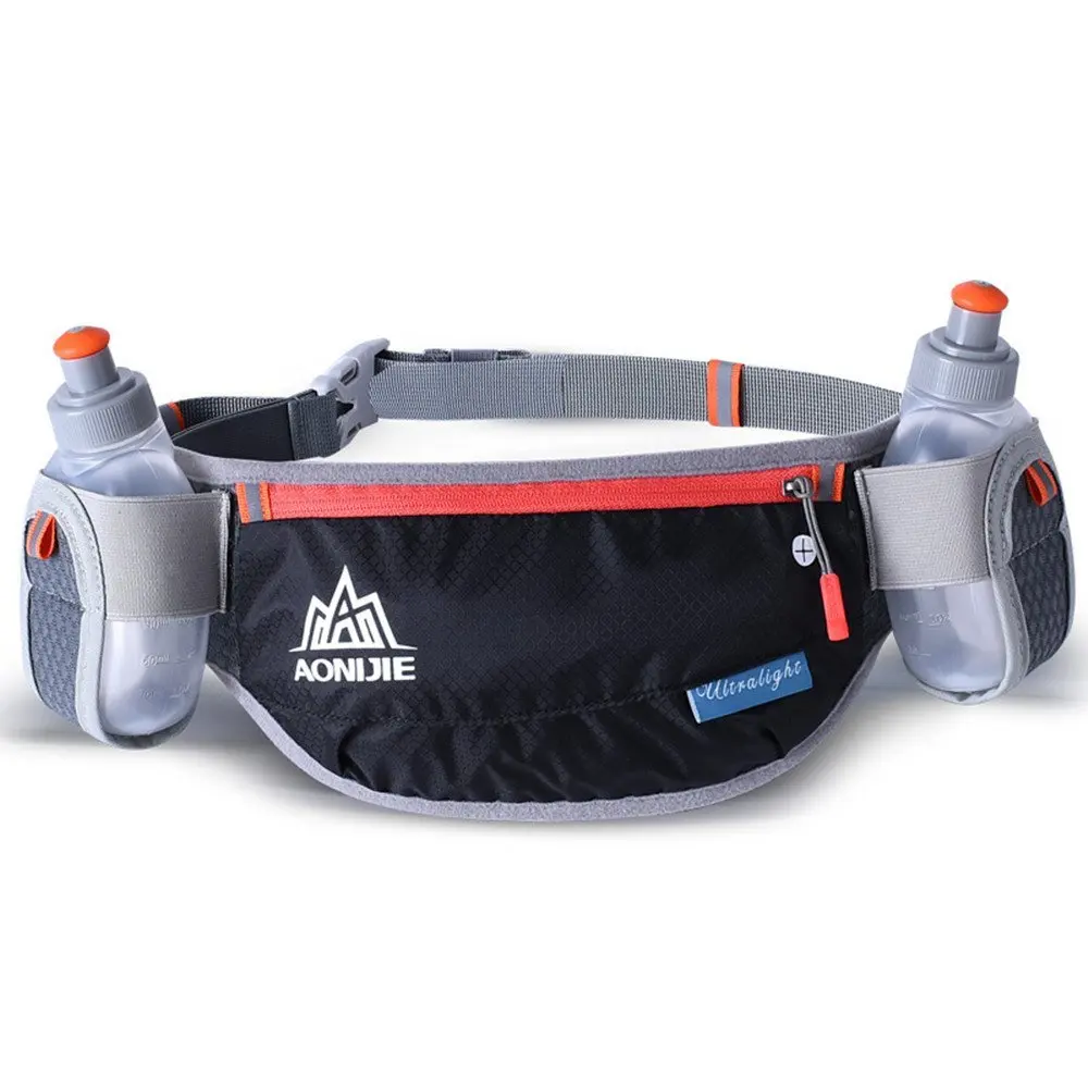 waist belt water bottle holder