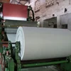 Leizhan Hemp pulp paper making machine, a4 paper production line for sale