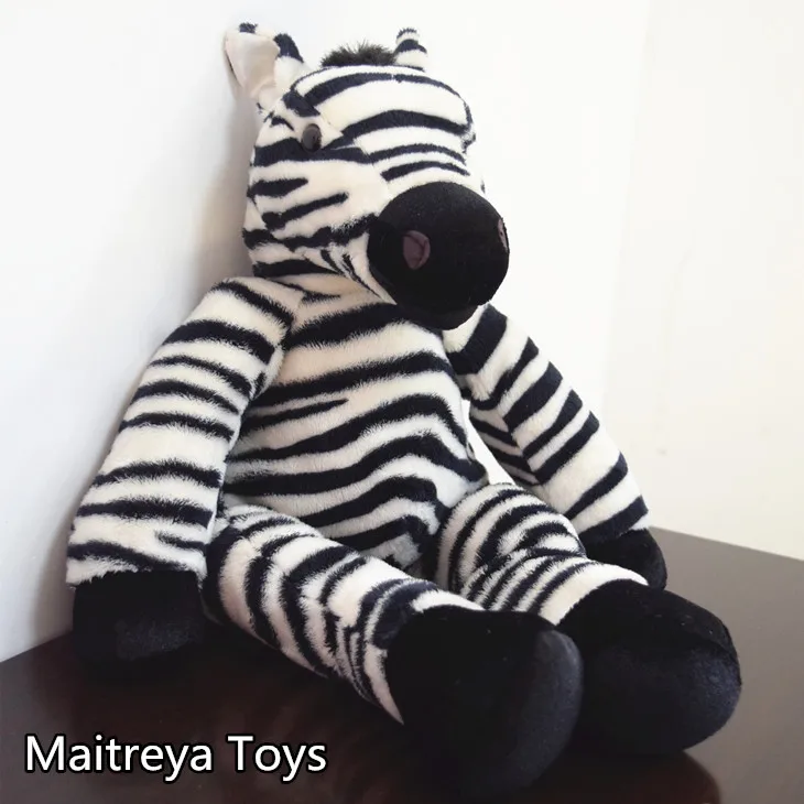 soft zoo animal toys