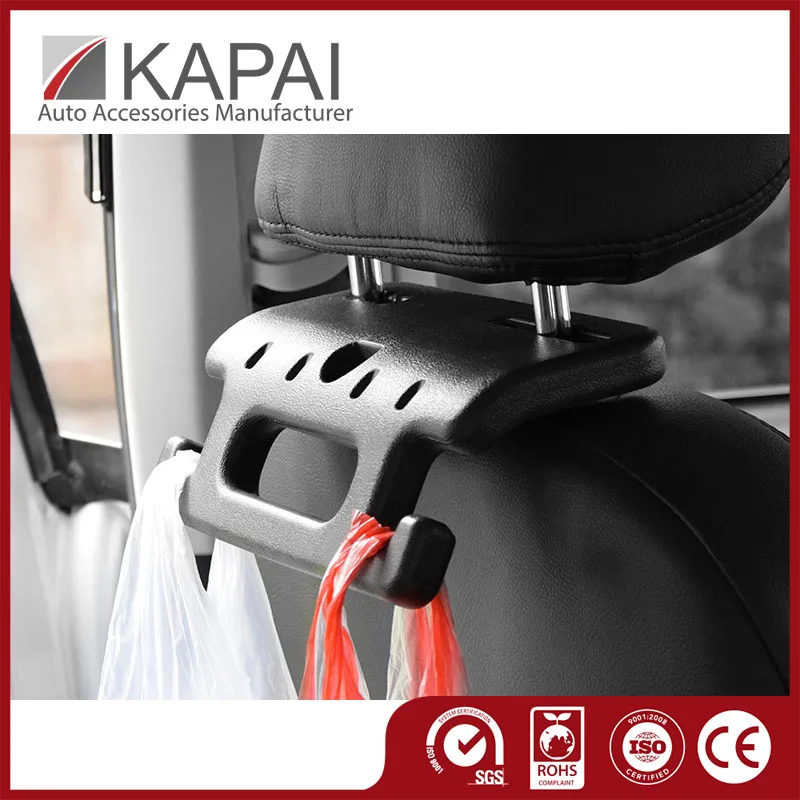 Hand Grip Auto Back Seat Grab Handle Car Headrest Hanger Hooks Buy