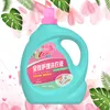 4.68kg New Arrive Soft Cleaning Liquid Strong Effective Laundry Clothes Washing Liquid Detergent
