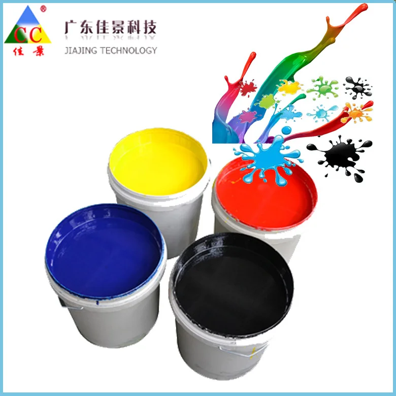 water-based ink fortest liner