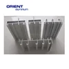 aluminium profile for glass roof aluminium profile sliding door