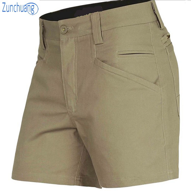 Mens 100% Polyester Nylon Shorts Bulk Cargo Mens Workwear Shorts - Buy ...